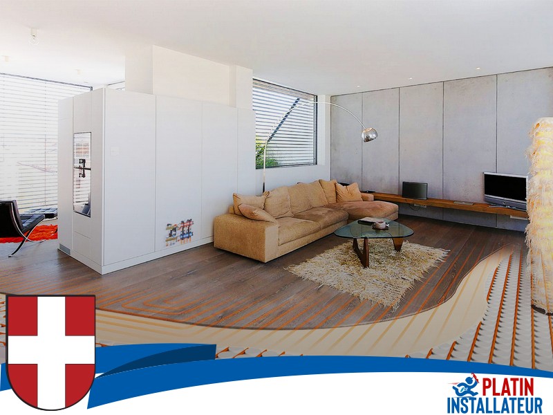 Bodenheizung 1010 Wien - Innere Stadt